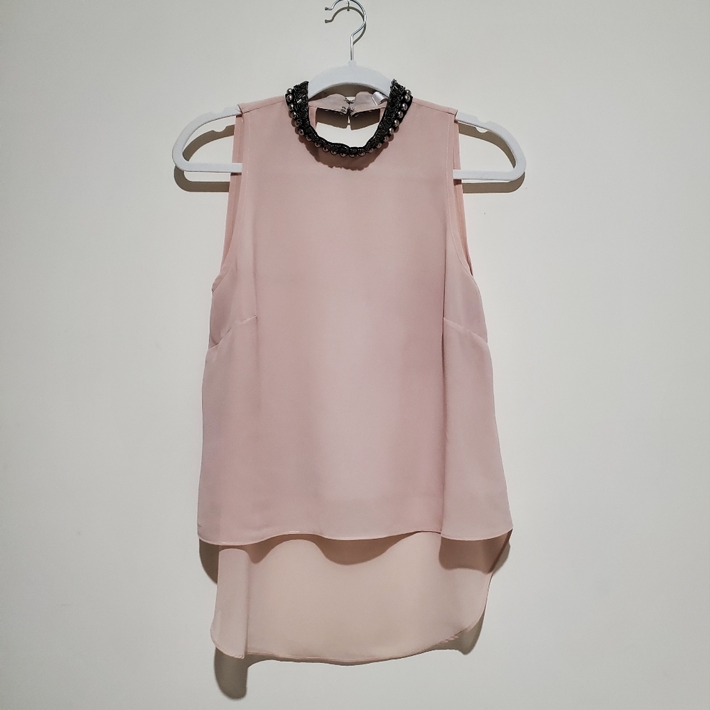 ♦️3/25♦️The Style London Halter Neck Top Size L